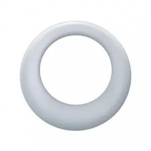 United Pacific – Chrome Twist On Light Bezel for Round Lights