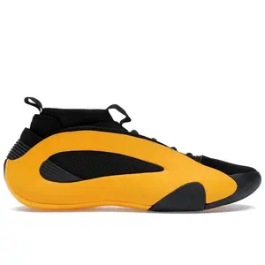 adidas Men's Harden Vol. 8 Black Yellow Basketball Shoes, from StockX