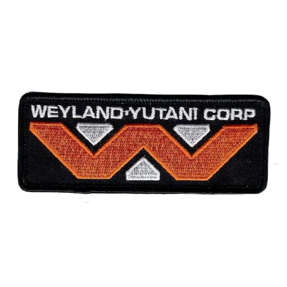 Weyland Yutani Alien Movie Embroidered Iron on Patch