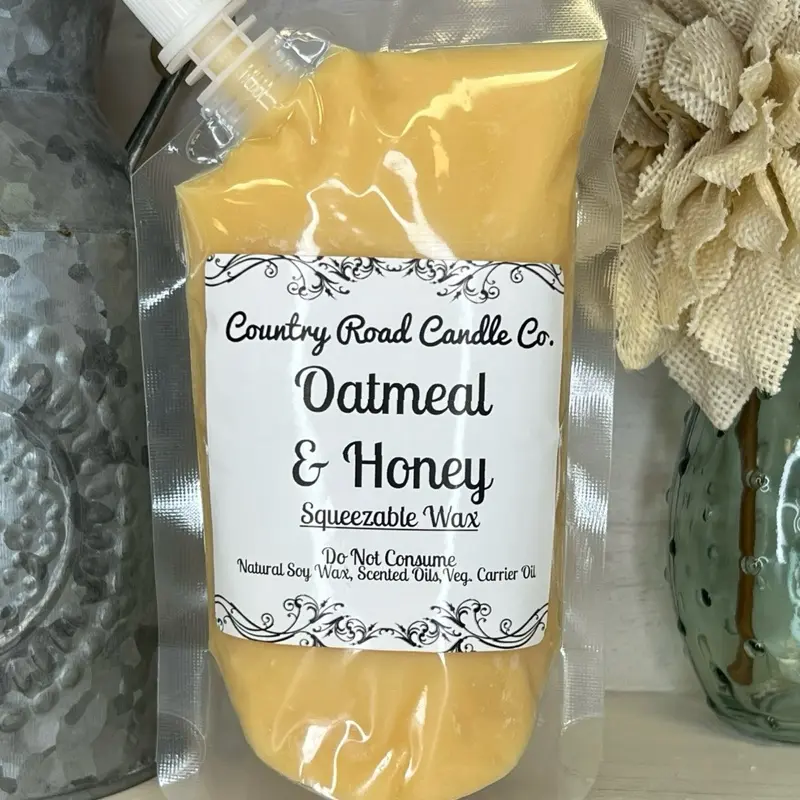 Oatmeal & Honey