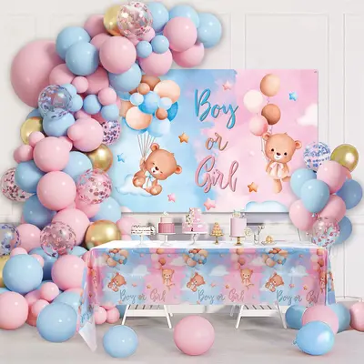 Birthday Party Decorations Dollar Tree It's A Boy Decorations