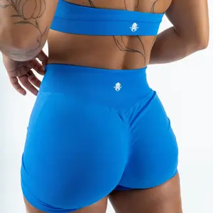 Flex Seamless Shorts