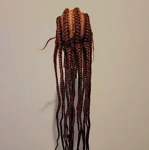 Conrow braids