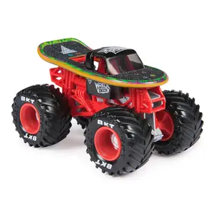 Tech Deck Wreck Deck 1:64 Die-Cast Monsterized, Series 45 [2026]