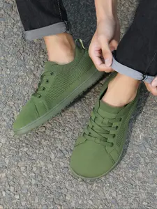 Unisex Wide-Fit Barefoot Shoes for Outdoor Activities and Gym, Comfortable Breathable Minimalist Running and Walking Sneakers, Athletic Shoes