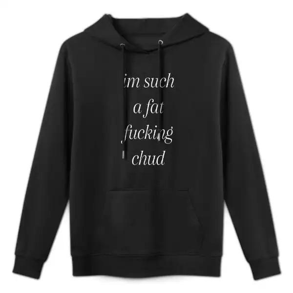 im such a chud T-Shirt | Cotton Tee Chud Meme Text Unisex im such a chud T-Shirt | Cotton Tee Chud Meme Text Unisex