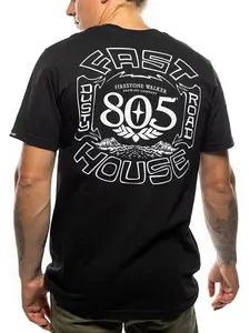 Fasthouse Men's 805 Roam Midweight T-shirt
