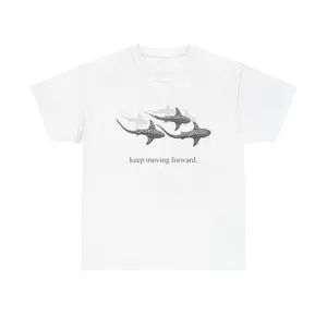 Shark Keep Moving Shirt,,