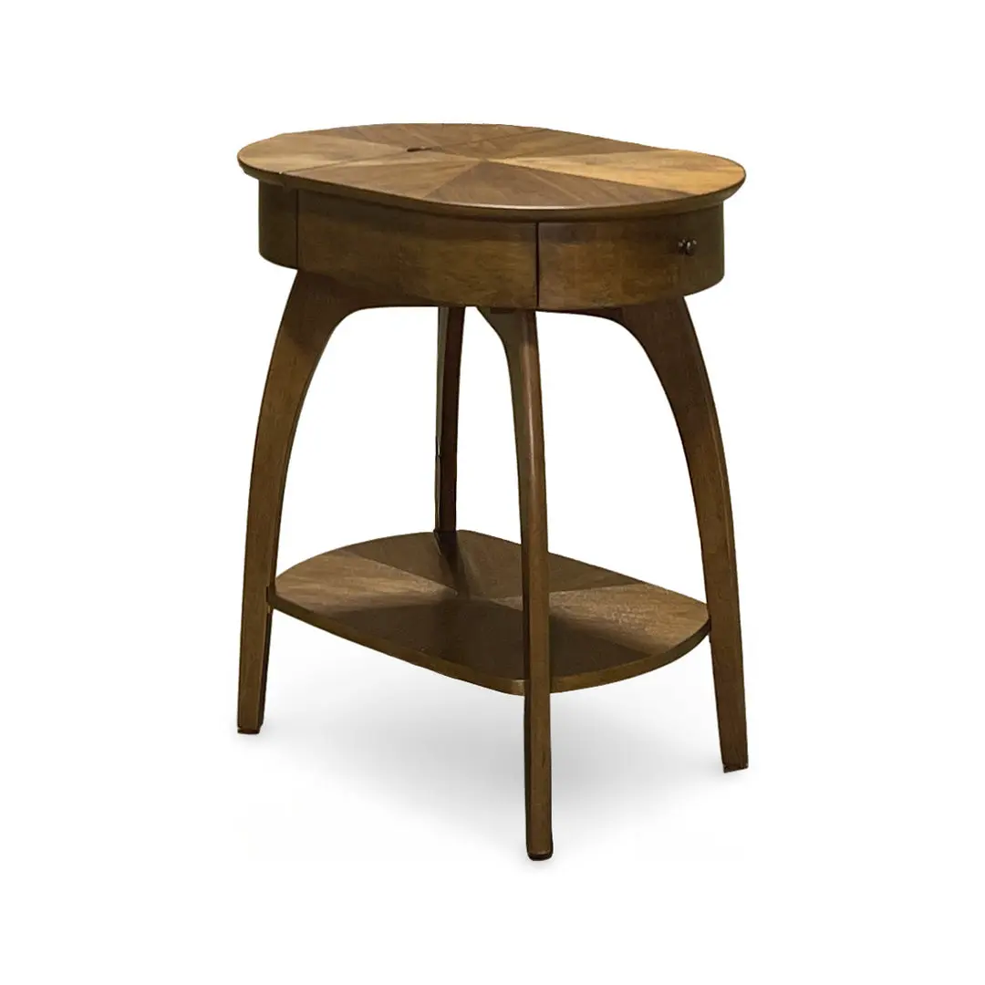 LAX Chairside Table