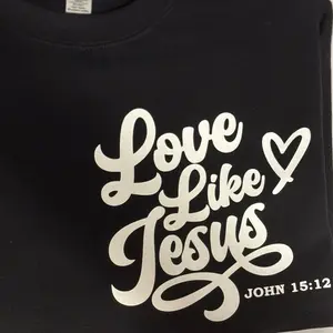 Love Like Jesus Crewneck sweatshirt