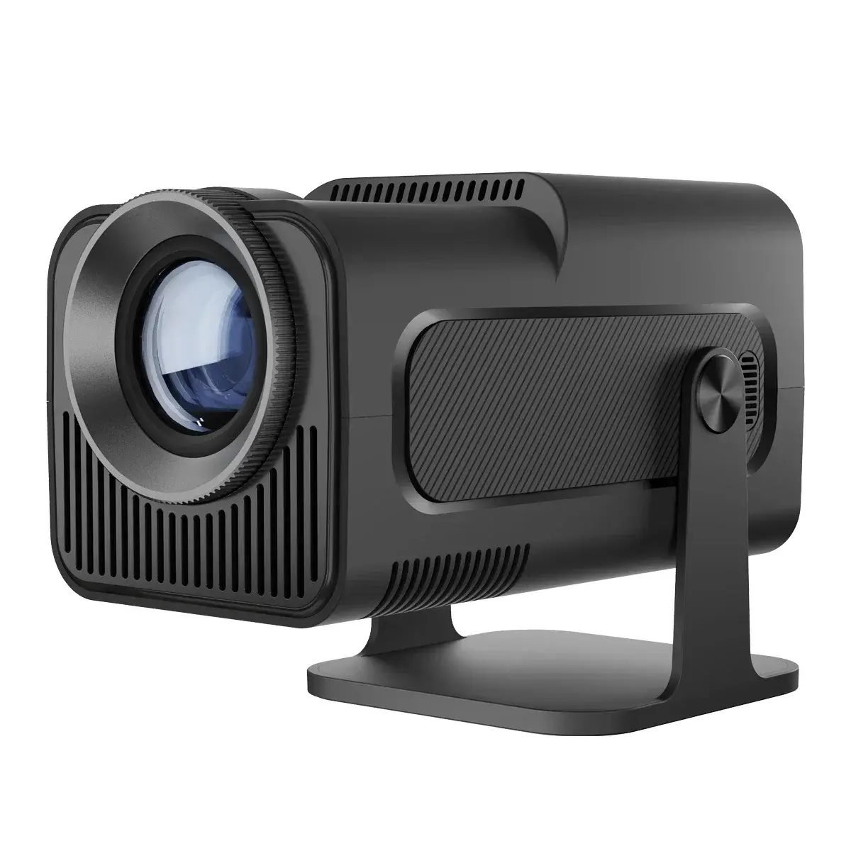 Magcubic Android 11 390ANSI HY320 Projector 4K Native 1080P Dual Wifi6 BT5.0 Cinema Outdoor Portable Projetor Upgrated HY300 Magcubic