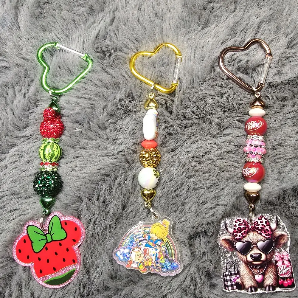 Handmade Keychain Handmade Keychain
