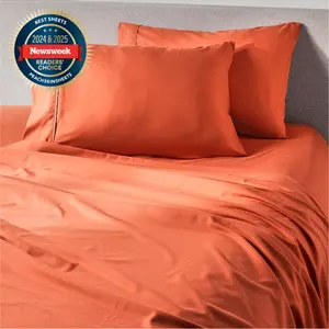 Pumpkin Spice Sheet Set