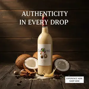 Coconut Cremas (Kremas Kokoyé) 750 ml (Original).