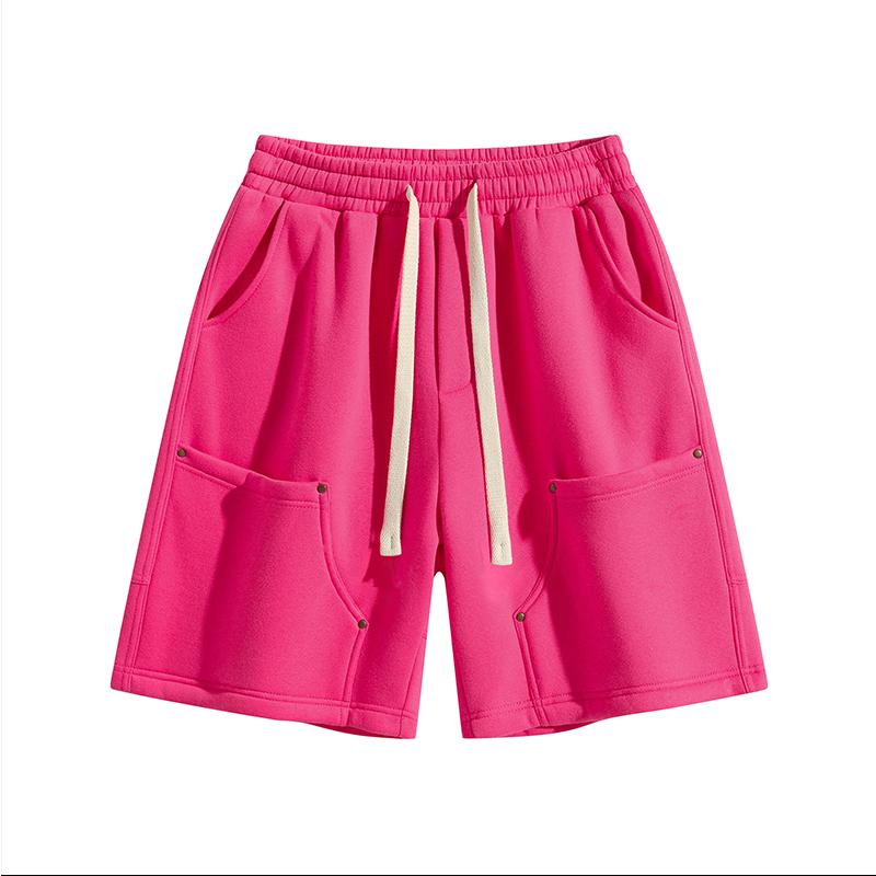 Men's shorts with pockets, lightweight and breathable shorts, casual and comfortable shorts, suitable for running fitness workouts, summer beach shorts, basketball shorts, outdoor men's clothing, plain pants, shorts for running and fitness sports shorts