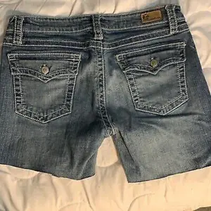 Refuge Premium Jean Short Cutoffs Size 11 Menswear Man