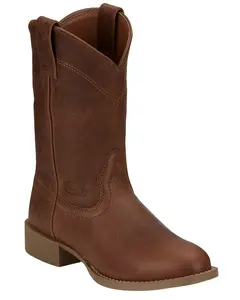 Justin Women's Women'S Stampede Western Boot Round Toe - Se7701