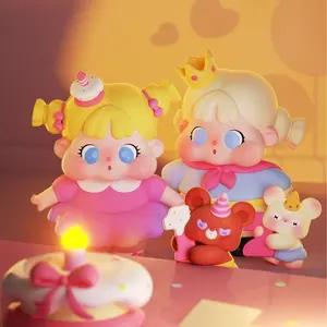 QOQO Make A Wish With You Figure Series Unbox
