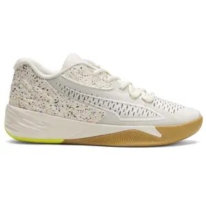 PUMA Womens Stewie 1 Reintroduce Basketball Sneakers Shoes - Off White