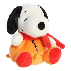 Aurora Adorable Palm Pals Peanuts 5" Astronaut Snoopy