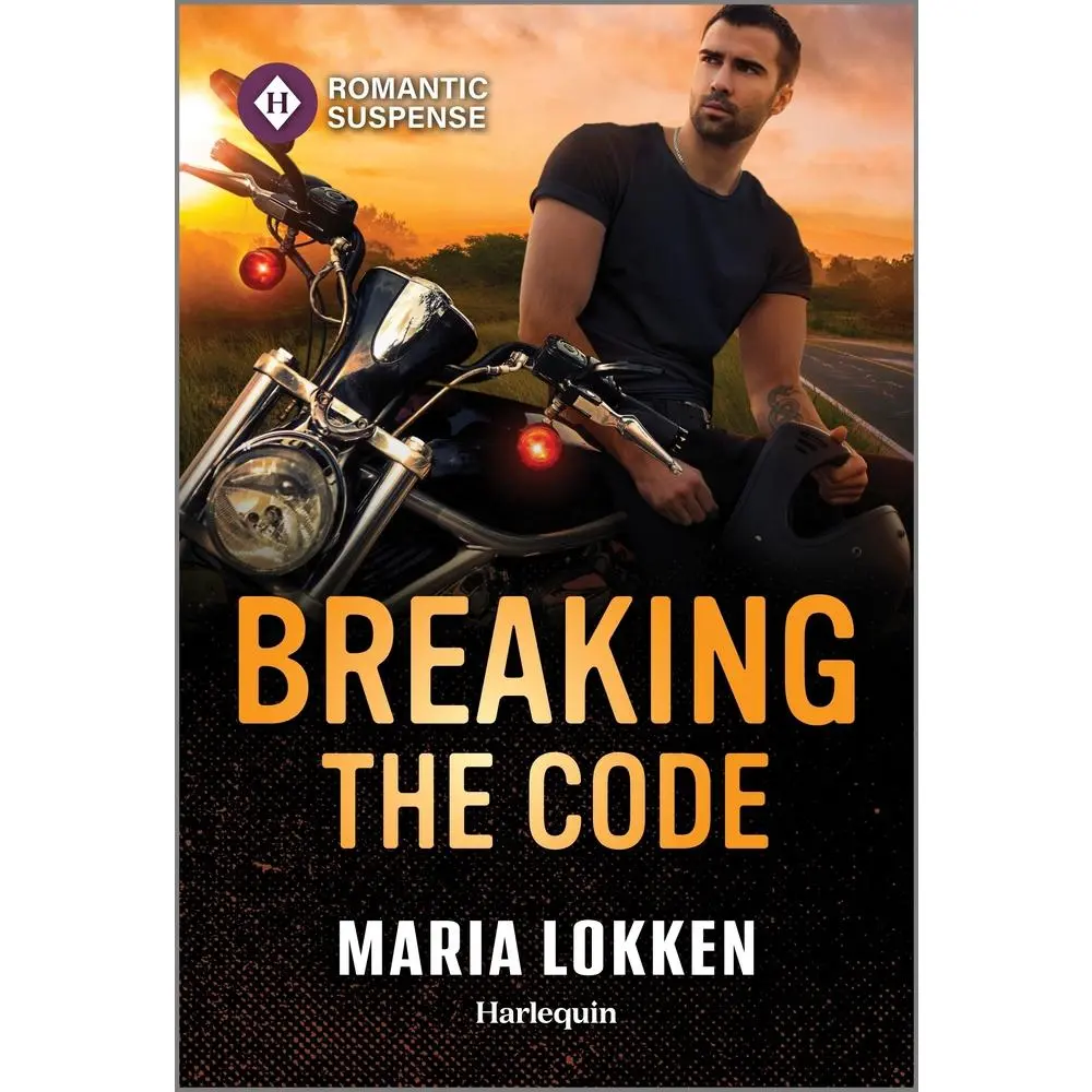 USED Book - Breaking the Code by Lokken, Maria (Mass Market Paperback) - english