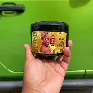 Lov3yourz +Locs + Butter + Hair Moisturizer + Oil - Beauty and Personal Care