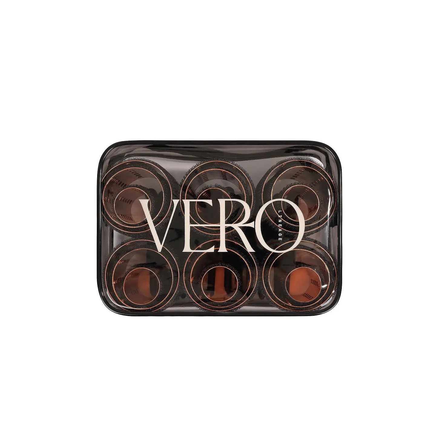 Vero Lineage Lift 18 Hair Roller And Clip Set Vero Lineage Lift 18 Hair Roller And Clip Set