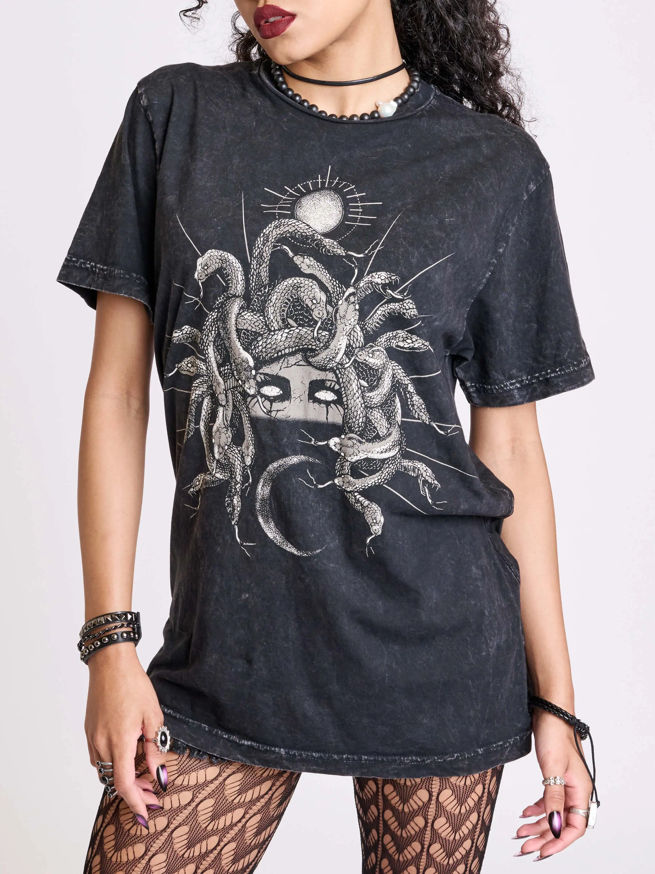Medusa Tshirt Medusa Tshirt