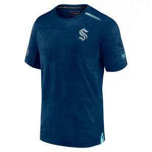 Seattle Kraken Rink Premium Tech Tee