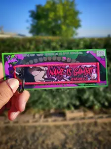 Name Is G@mbit Jet Tag