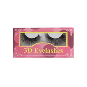 [Not For Sale]Fysin Gift False Eyelashes For Women Natural Look Fluffy Wispy Lashes
