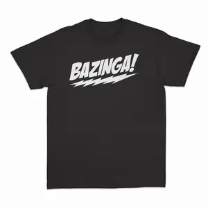 BAZINGA! - T-Shirt