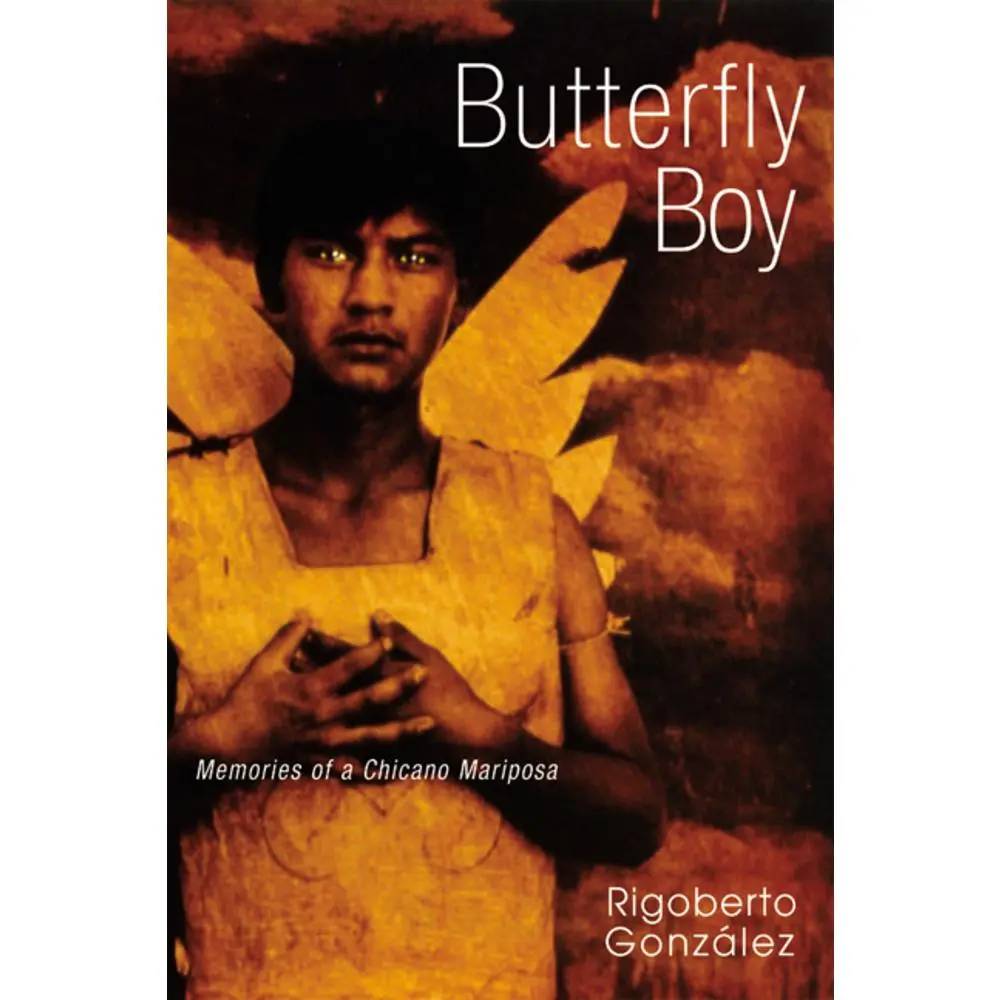 USED-Butterfly Boy: Memories of a Chicano Mariposa by González, Rigoberto (Paperback)