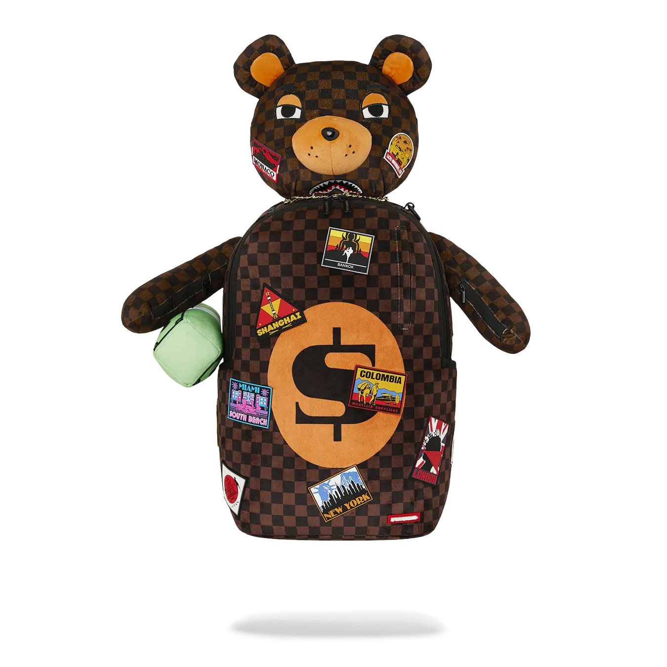 BEARPACK GLOBAL MOGUL BACKPACK