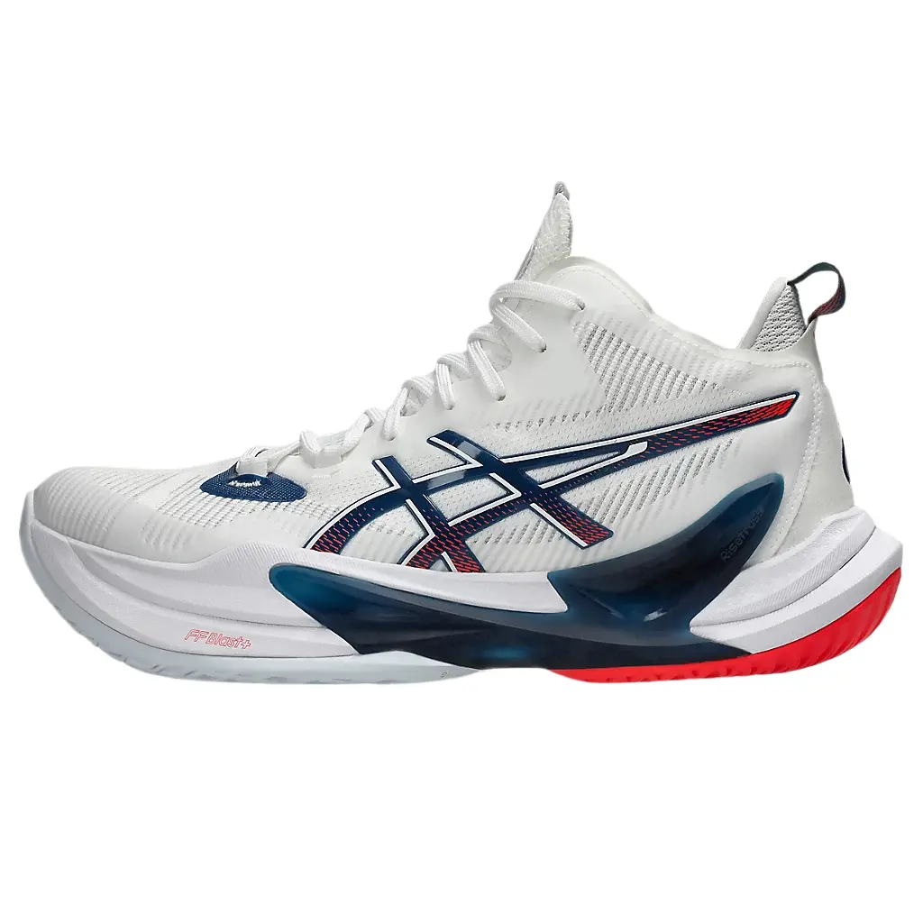 ASICS Metarise Low Top Training Shoes Men's White Trendy 1051A089-101