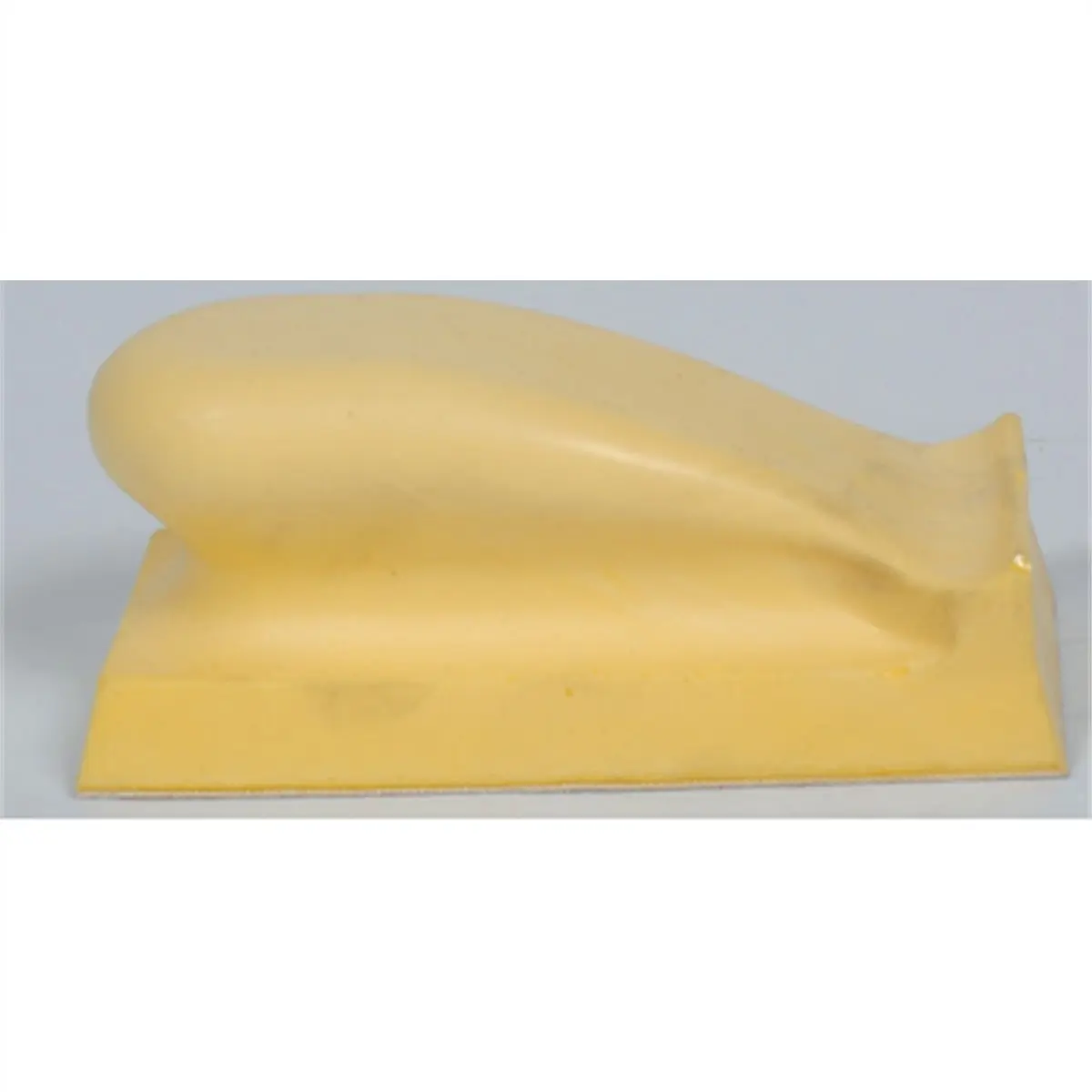 ALC Keysco ALC77552 5x3 in Hand Sander, Abrasive Finishing Tool for Hardware Projects