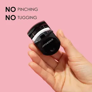 Mini Portable Eyelash Curler - Gentle, Long-Lasting Lash Lift