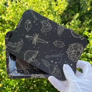 Tray with Lid "Magic Night"