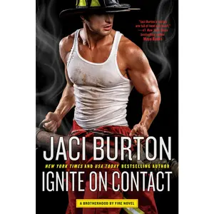 USED-Ignite on Contact by Burton, Jaci (Paperback)