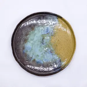Handmade Ceramic Plate