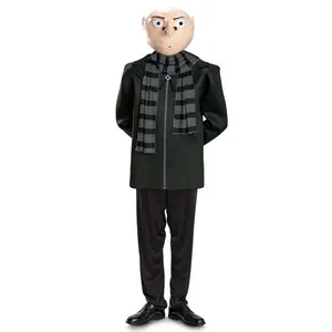 Plus Size Deluxe Despicable Me Gru Costume for Men