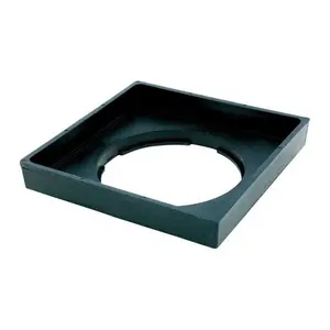 NDS 930 9 in. Low Profile Drain