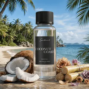 Coconut Coast - Home Fragrance Oil Scent Smooth Eucalyptus Tropical Eucalyptus Tropical Coconut Coast - Home Fragrance Oil Scent Smooth Eucalyptus Tropical Eucalyptus Tropical