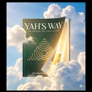 Yah's Way : The Original Self Help Culture