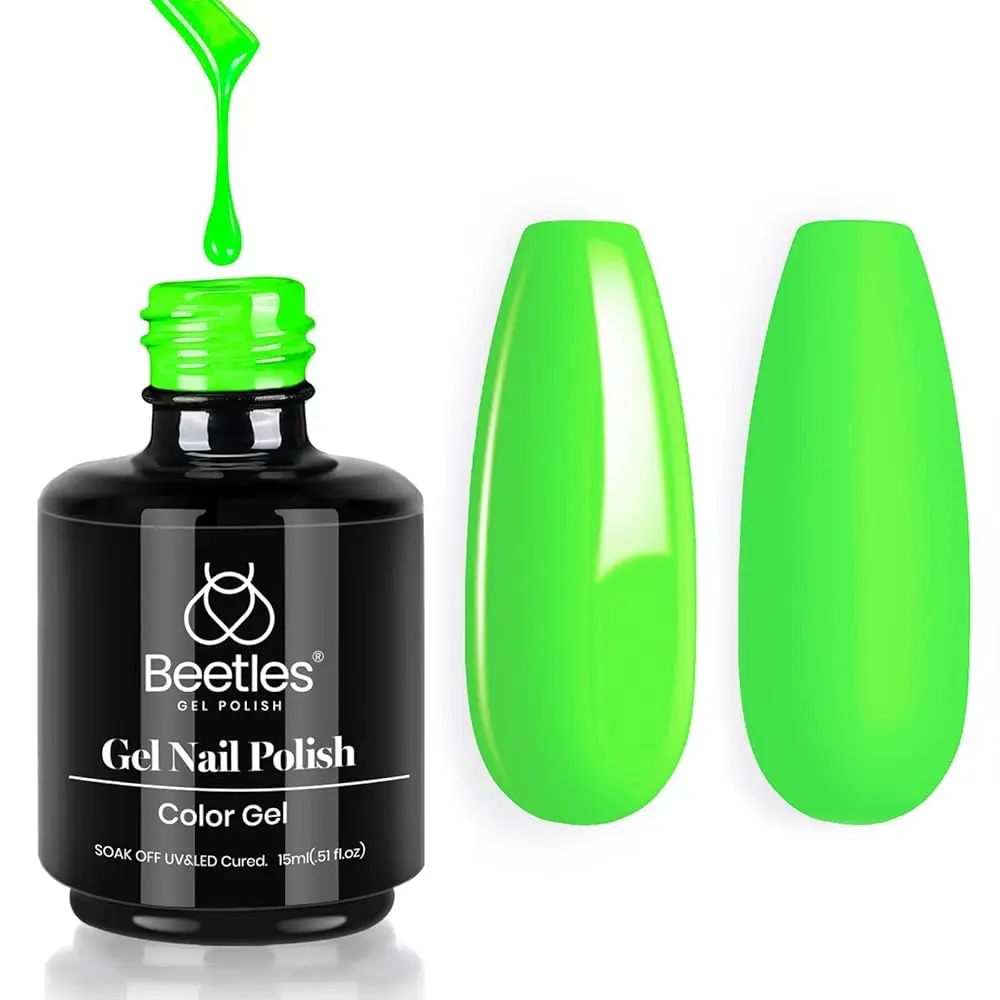 15ml Lime Green