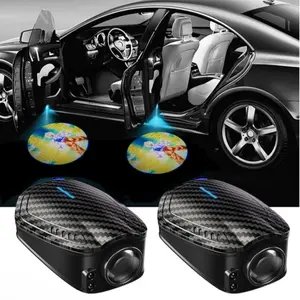 Anime Car Door Greeters | Car Accessories | Fits All Cars