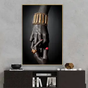 African wall art , Black art prints , Wall art, Photography artwork Print , Digital prints , Black Women wall art , Unframed