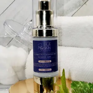 Glowing Face Moisturizer - Sensitive Skin