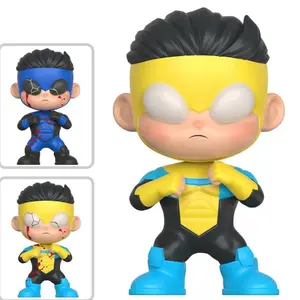 Invincible With Fists Pix! Vinyl Figure Sealed Thrilljoy Chance For Chase/Super Sealed Final Sale