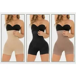 Costillera ACAPULCO COCOA shapewear Compression Womenswear